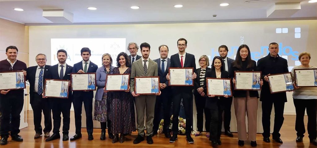 Abierta la VII Convocatoria de los Premios Cátedra Ateneo de Cádiz a la Excelencia Académica