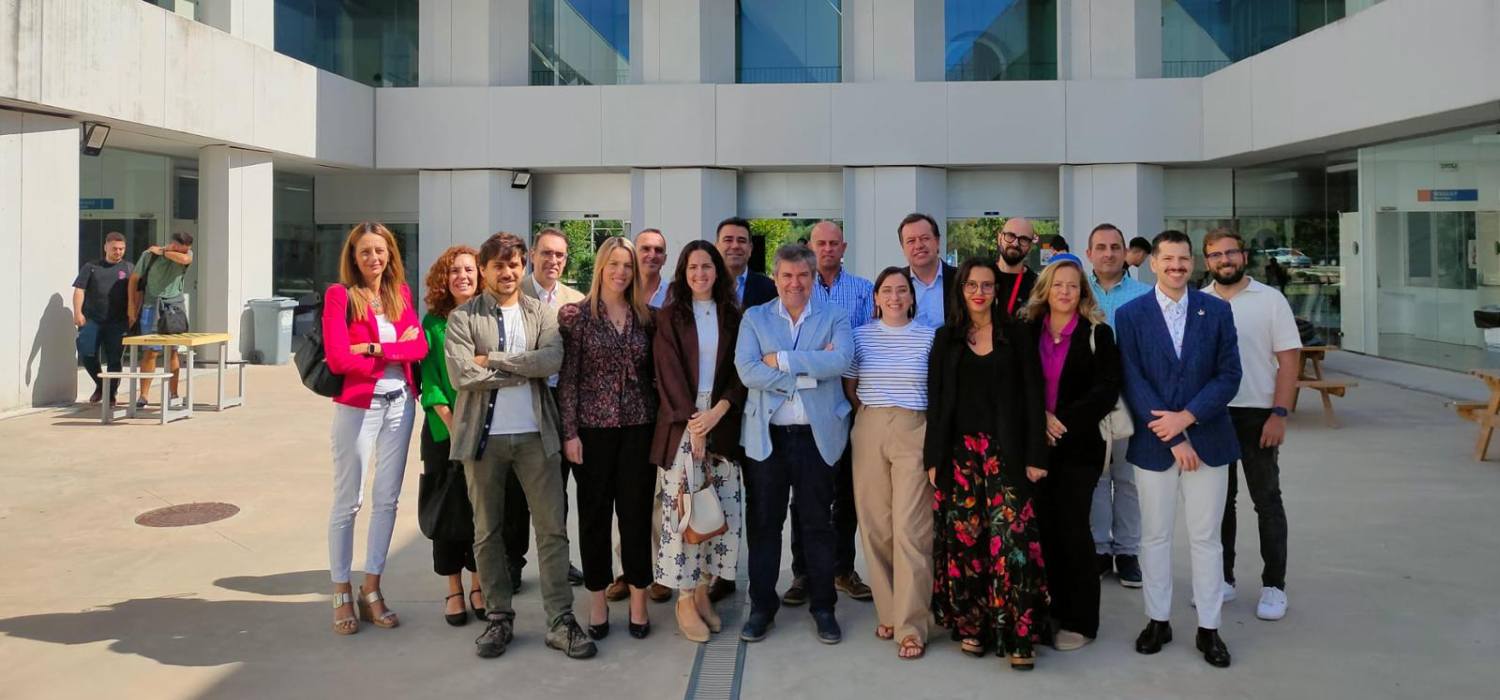 La UCA lidera el proyecto europeo LIFE BUILD-OSS para impulsar la capacitación en rehabilitación energética y construcción sostenible