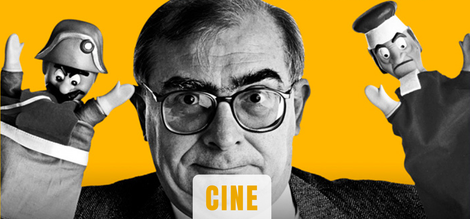 La Escuela de Cine de la UCA proyecta el documental ‘Chabrol, l’anticonformiste’, de Cécile Maistre-Chabrol
