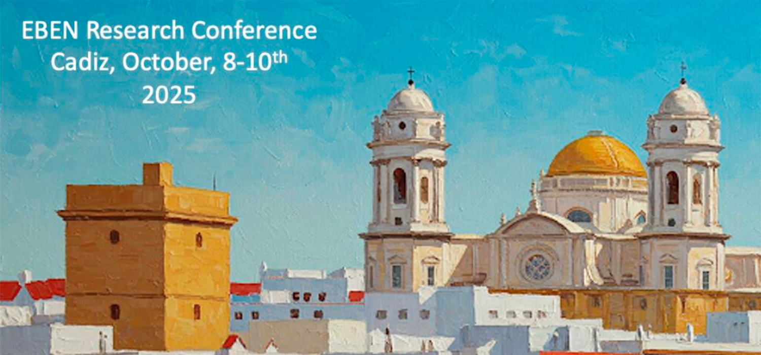 La Universidad de Cádiz acoge el Congreso Europeo de Ética en los Negocios EBEN Research Conference 2025