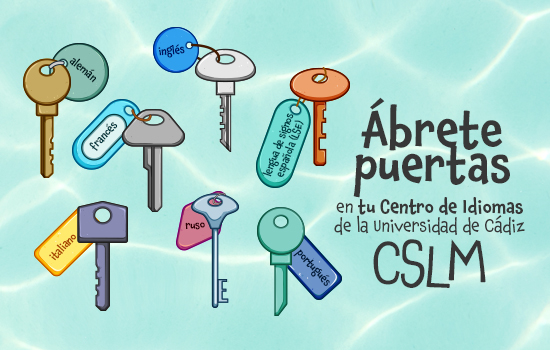 IMG CSLM, tu centro de idiomas de la UCA