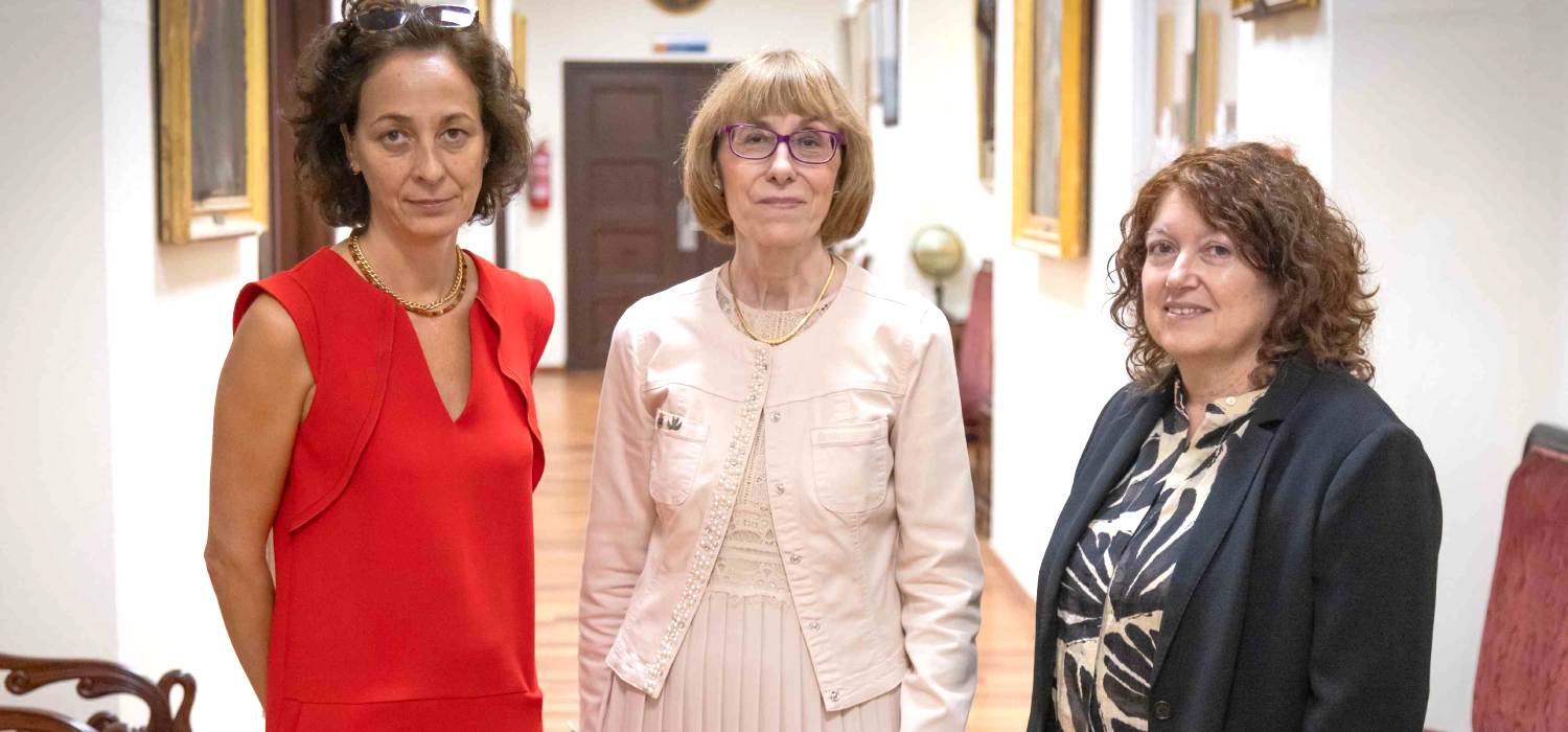 Talento UCA en femenino: Tres investigadoras asumen la dirección de tres departamentos clave en la Facultad de Medicina