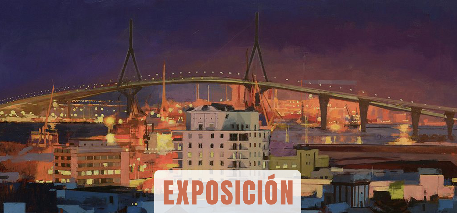 La exposición ‘Cádiz 360’ permanece abierta en el Centro Cultural Reina Sofía de Cádiz