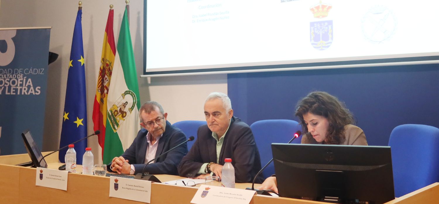 Filosofía y Letras acoge las II Jornadas Internacionales GEOFISIC-ARQ 2025 sobre geofísica aplicada a la arqueología