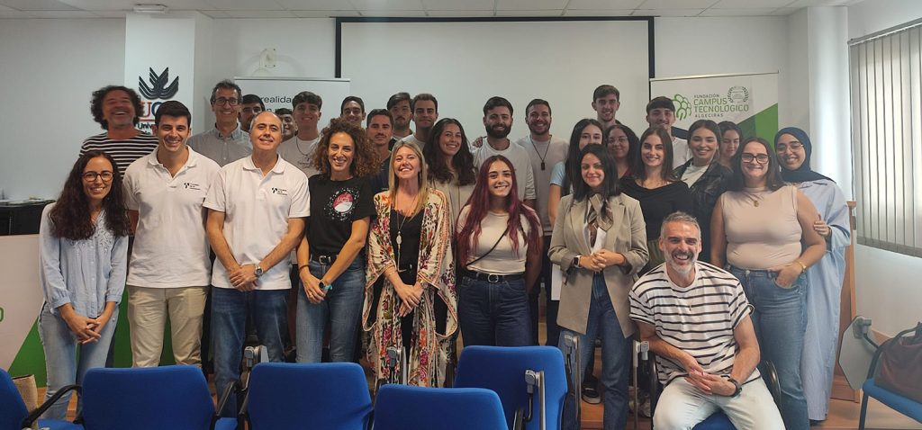 La UCA y la Fundación Campus Tecnológico de Algeciras impulsan el emprendimiento universitario con la iniciativa ‘Ideas a Flote’