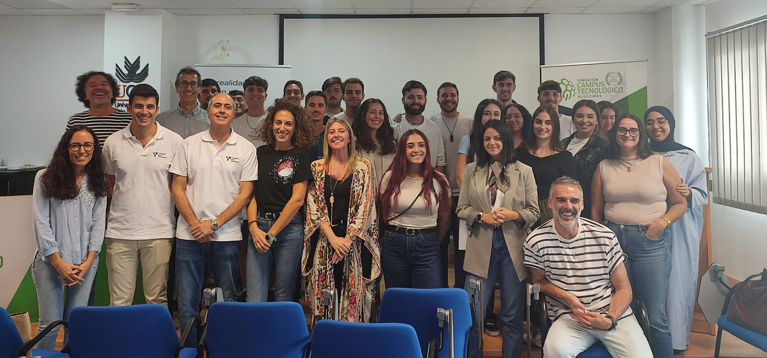 La UCA y la Fundación Campus Tecnológico de Algeciras impulsan el emprendimiento universitario con la iniciativa ‘Ideas a Flote’