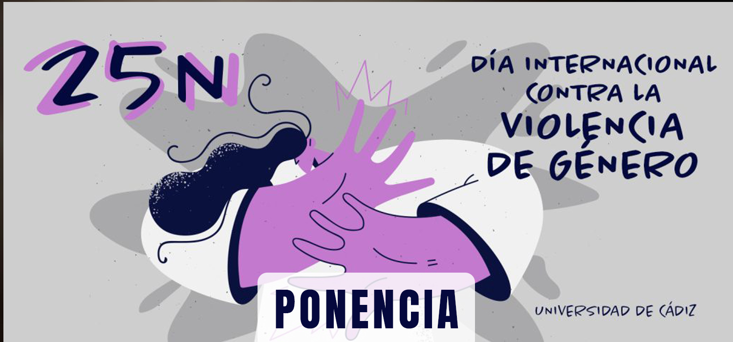 Ponencia ‘Periodismo y violencia machista: Cómo desmontar los bulos’