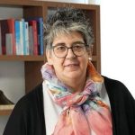 Susana trasobares, en la actualidad.