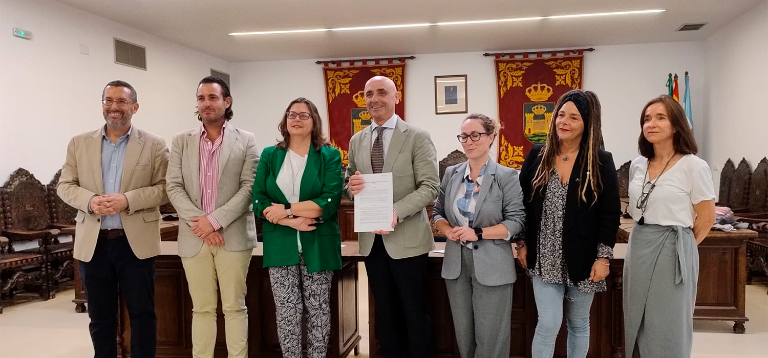 La UCA lidera la recuperación de los bosques marinos del litoral de Poniente en La Línea con un proyecto pionero de restauración ecológica