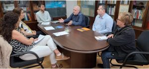 La UCA refuerza su colaboración con la Universidad Católica de Ucrania con nuevas iniciativas aca...