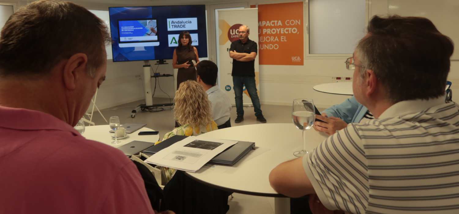 La Universidad de Cádiz acoge el VII Workshop en Internacionalización de Empresas con más de 30 expertos