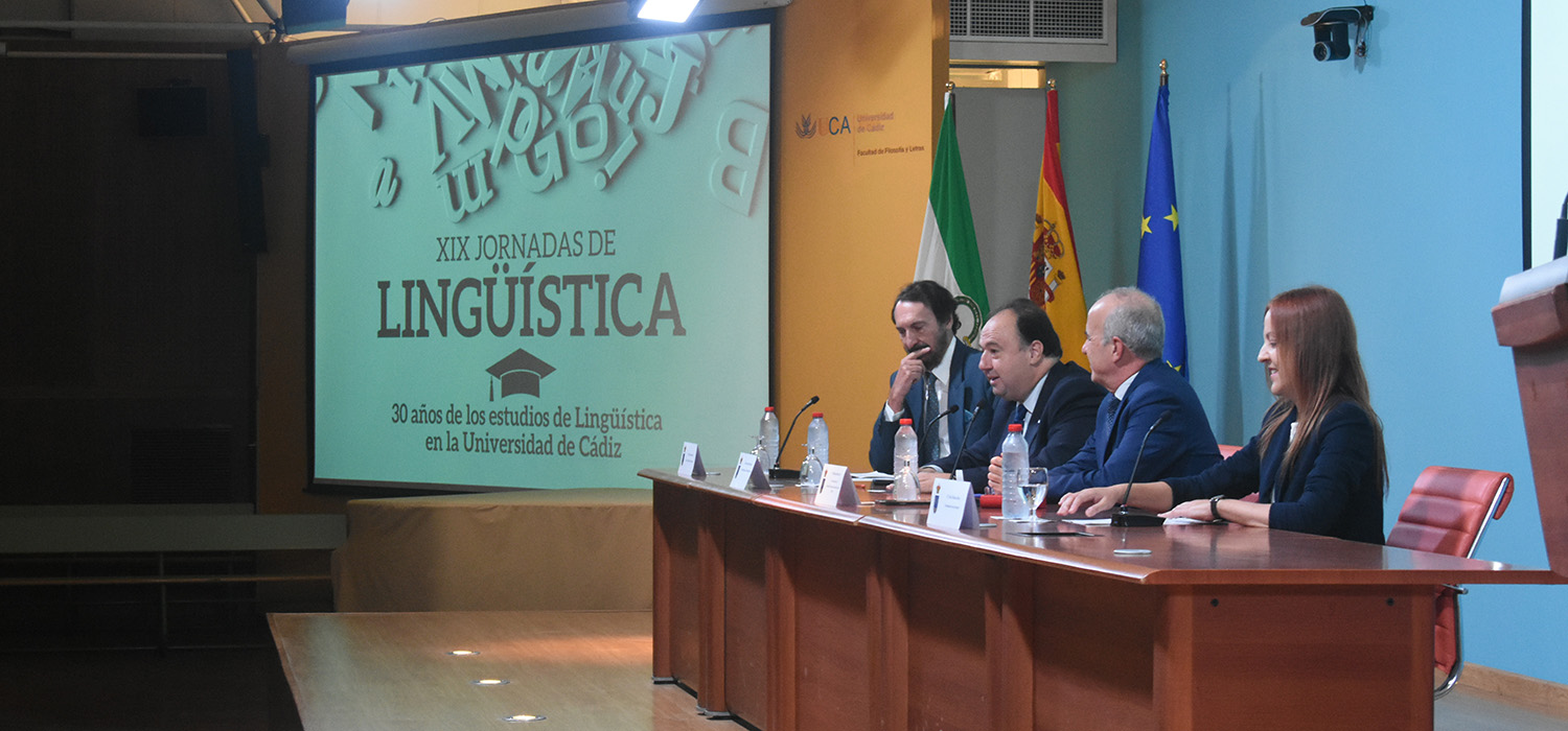 La UCA celebra las XIX Jornadas de Lingüística, centradas en el papel de la disciplina en la sociedad actual