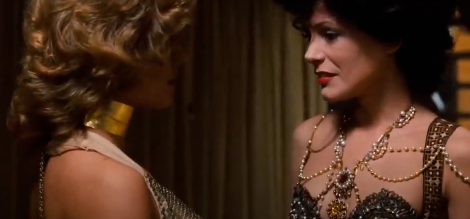 Campus Cinema Alcances proyecta ‘Las amargas lágrimas de Petra von Kant’