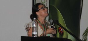 Carmen castro, en 2004