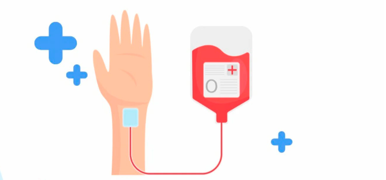 Jornada de donación de sangre en la Facultad de Medicina (Campus Cádiz)