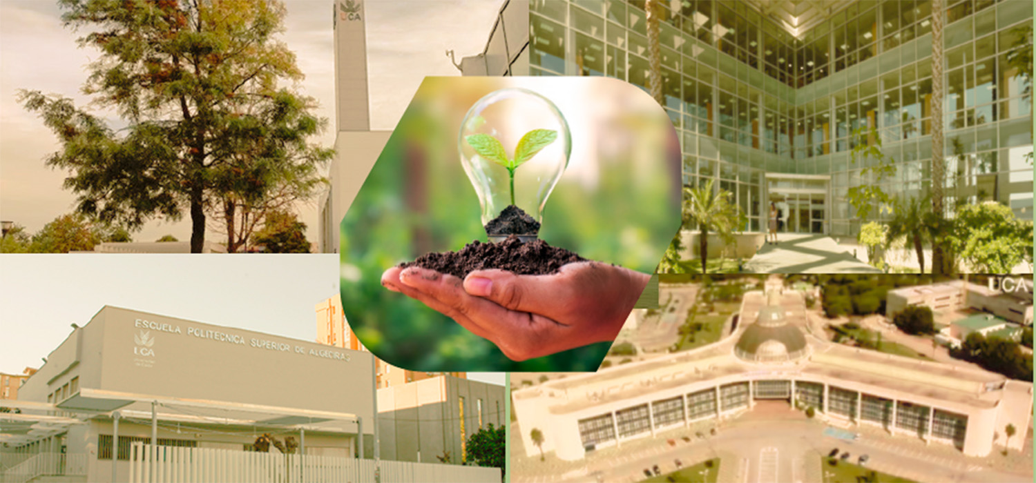 ‘Jornadas de Sostenibilidad: Un nuevo enfoque para nuestra universidad’ en el Campus de Puerto Real