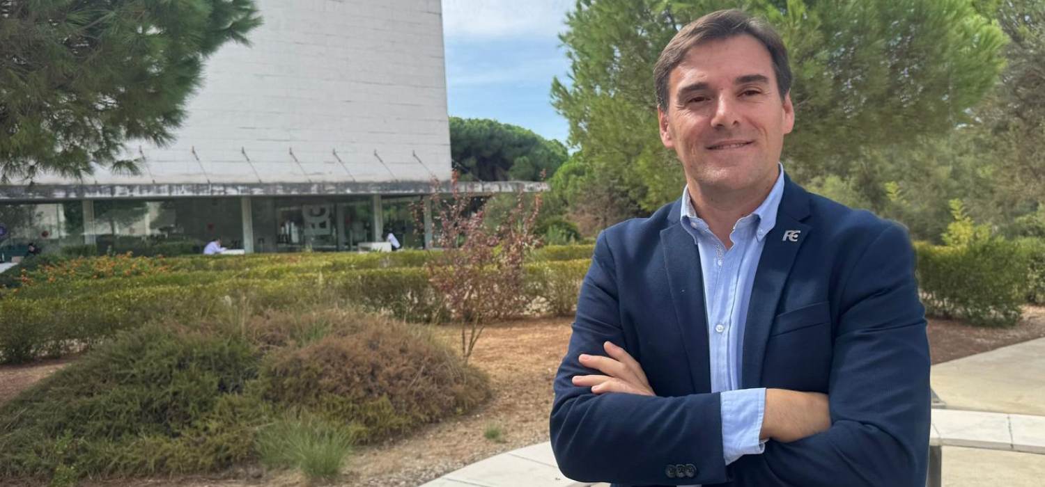 “Con la Bodega Campuzano, la Universidad de Cádiz dispondrá de un ambiente auténtico y único para la formación en Enología”