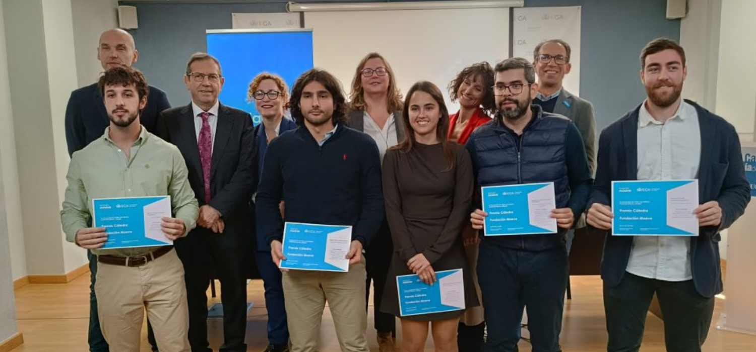 Abierta la convocatoria de los Premios Cátedra Fundación Moeve 2025 a los mejores TFG y TFM