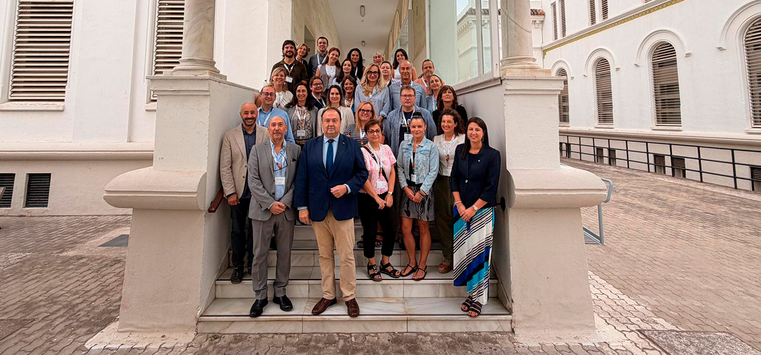 La UCA acoge una nueva edición de la Staff Week de Personal de la Alianza SEA-EU