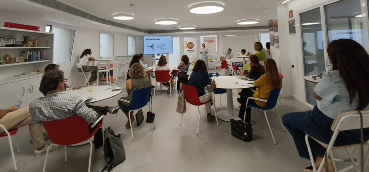 UCAEmprende, nominada como referente de emprendimiento andaluz en la primera edición de los ‘Impact Awards’