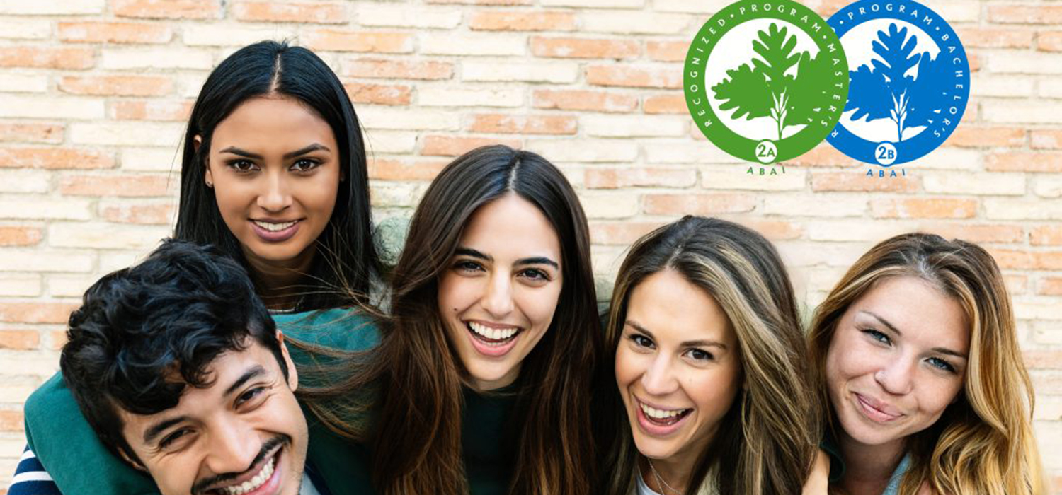 ABA España y la Universidad de Cádiz reciben la calificación internacional de ABAI, que sitúa sus programas en los más altos estándares de calidad