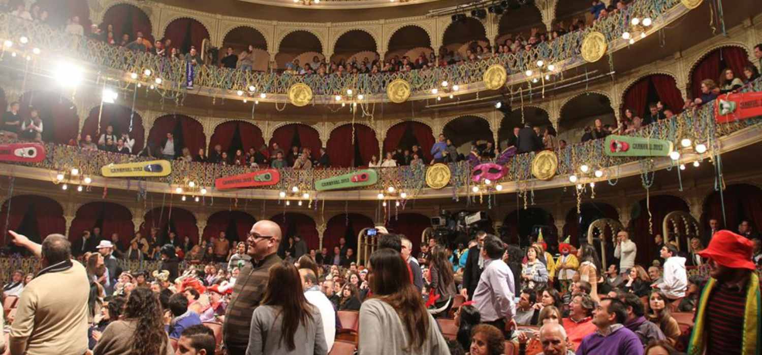 La Universidad de Cádiz concede los primeros premios a TFG y TFM centrados en el Carnaval
