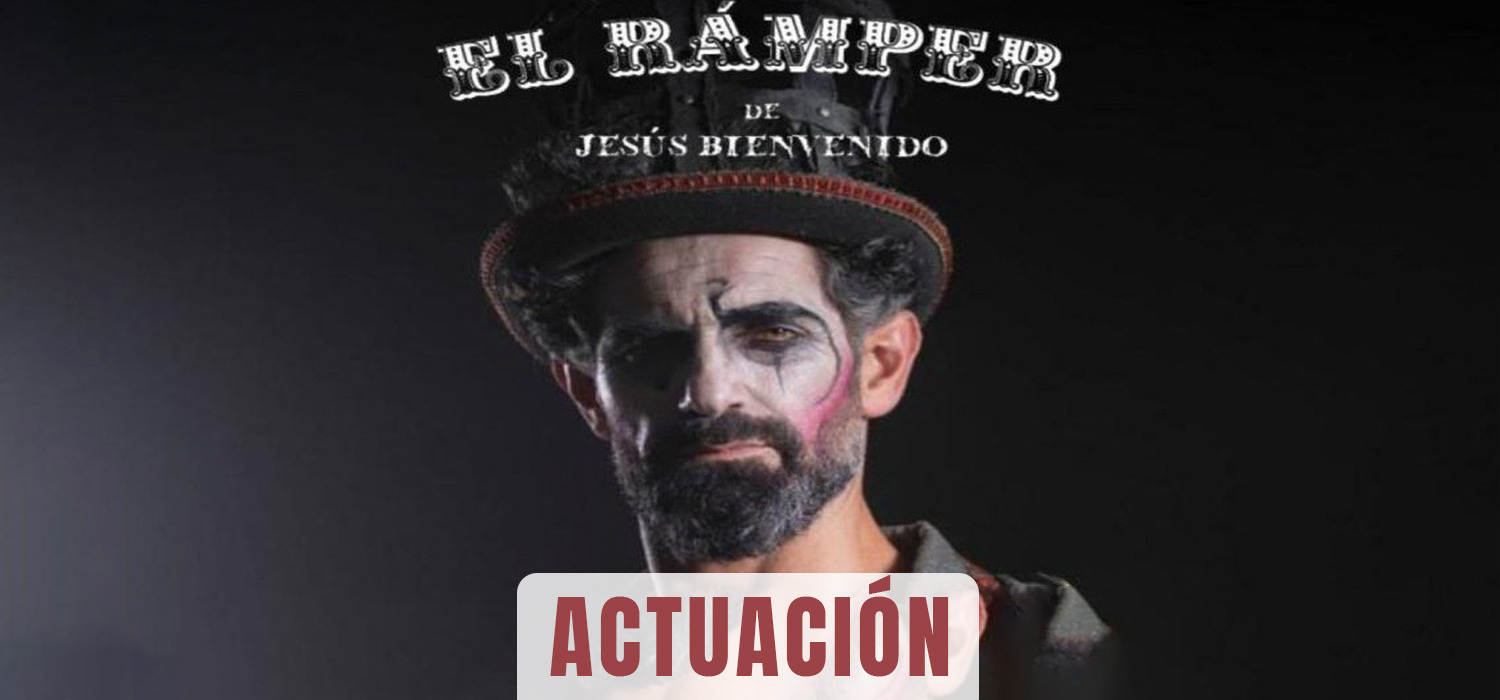 El Rámper, de Jesús Bienvenido, en el salón de actos de la ETSIA