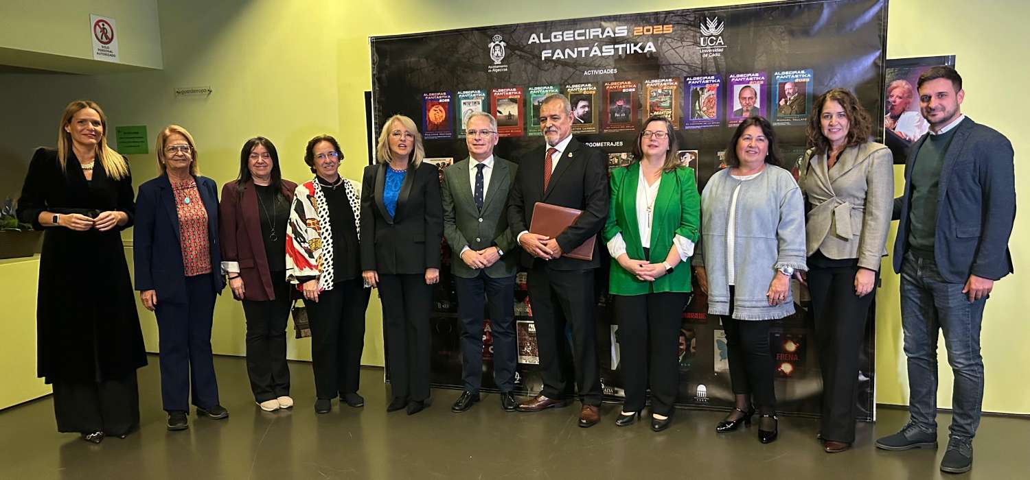 Arranca la XVI edición de ‘Algeciras Fantástika’, que llenará la ETSIA de actividades culturales y de ocio