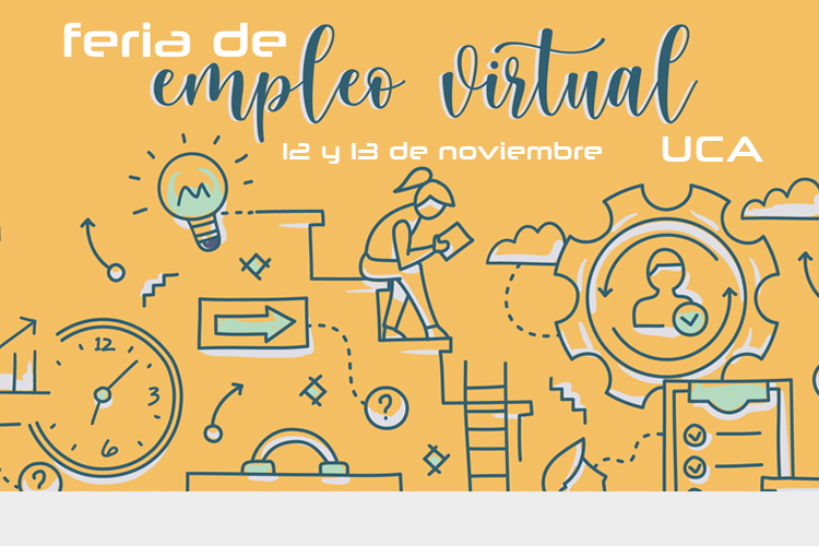 IMG Feria de Empleo Virtual 2025