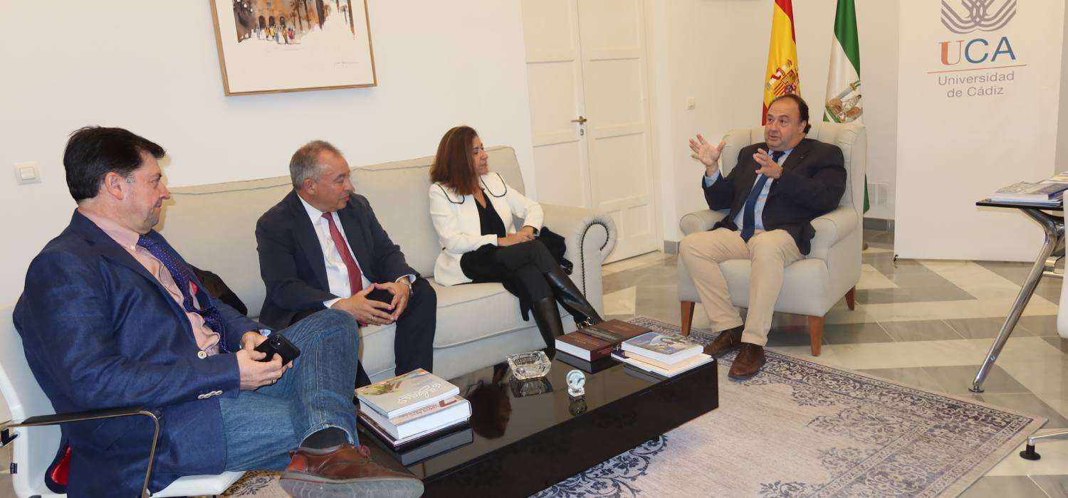 La UCA y EGEDA colaborarán para la formación, investigación y empleabilidad en el ámbito audiovisual