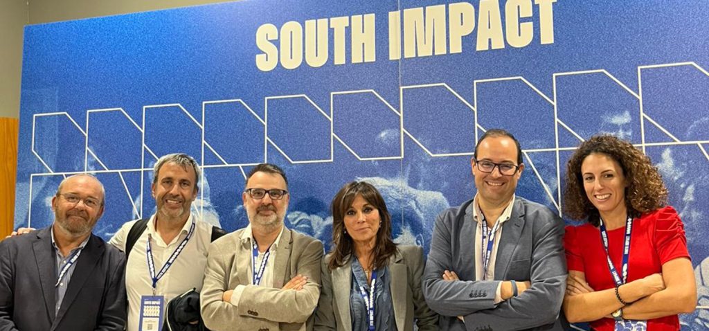 UCAEmprende, reconocida en la primera edición del congreso ‘South Impact’ celebrado en Cádiz