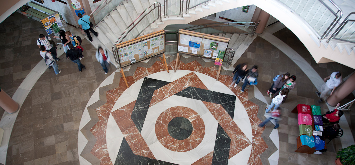 La UCA abre la convocatoria Erasmus+ KA131 para la movilidad de estudiantes en el curso 2026/27