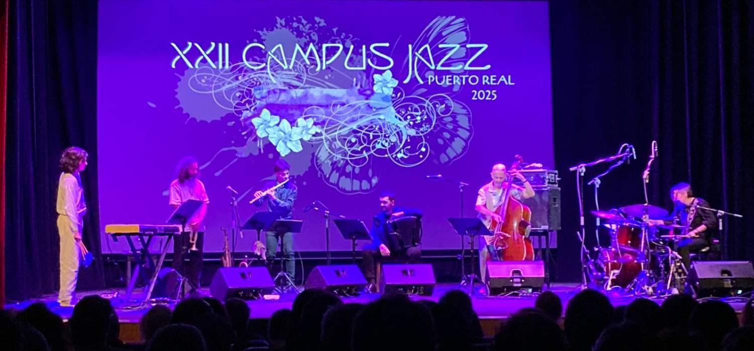 Tras la actuación de Baldo Martínez, la UCA se prepara para los conciertos de Lorena Álvarez e Hidrogenesse dentro Festival de Música Española