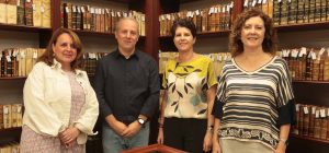 Servicio de Biblioteca de la Universidad de Cádiz: un gigante de bits y papel