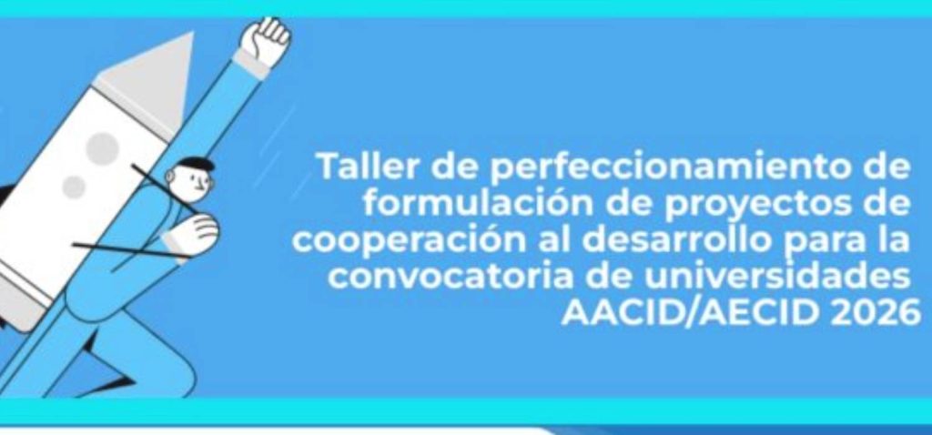 Taller de Perfeccionamiento de formulación de proyectos de cooperación