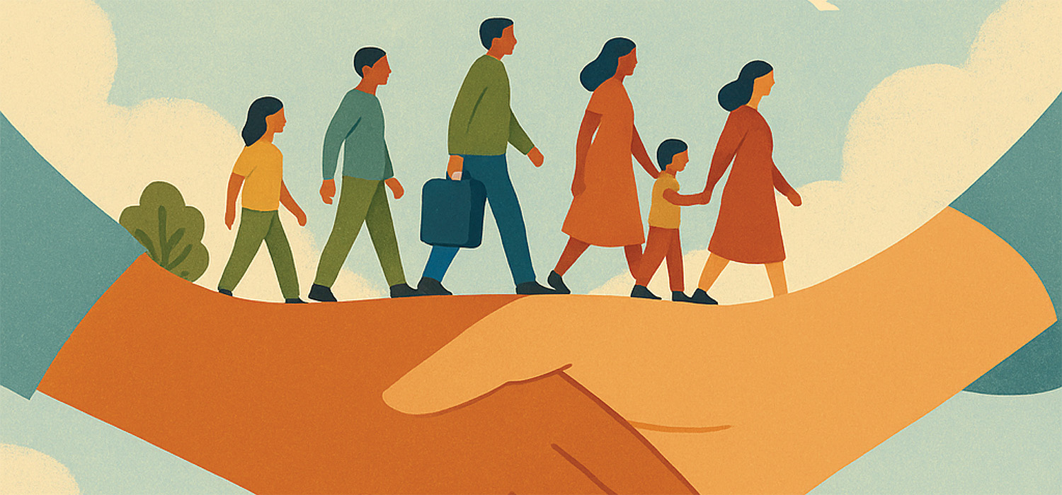 Congreso internacional ‘El asilo y la protección subsidiaria en Andalucía: cambios sustanciales en el modelo de acogida’