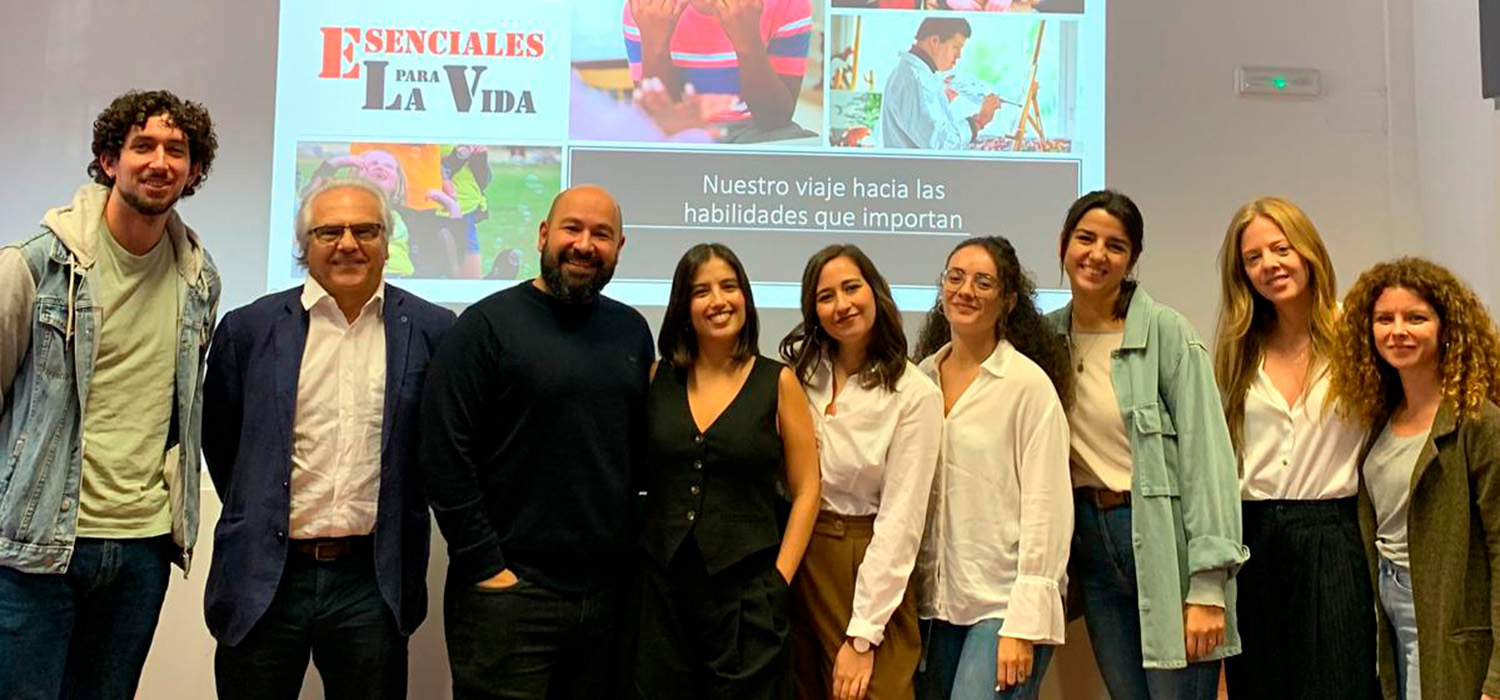 La Universidad de Cádiz acoge una jornada formativa sobre el currículo de intervención ‘Essentials for Living’ en el ámbito de la educación especial