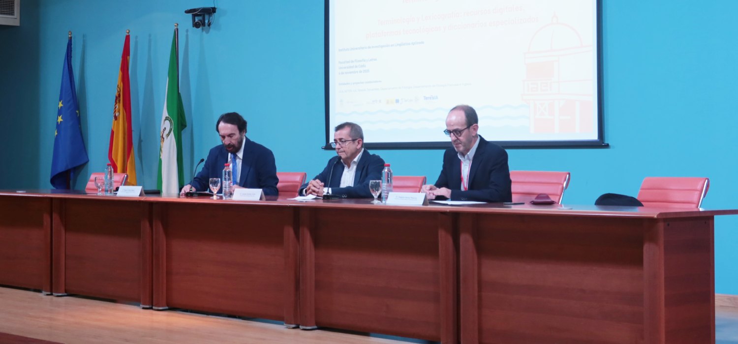 La Facultad de Filosofía y Letras acoge la XXIV Jornada AETER sobre Terminología y Lexicografía