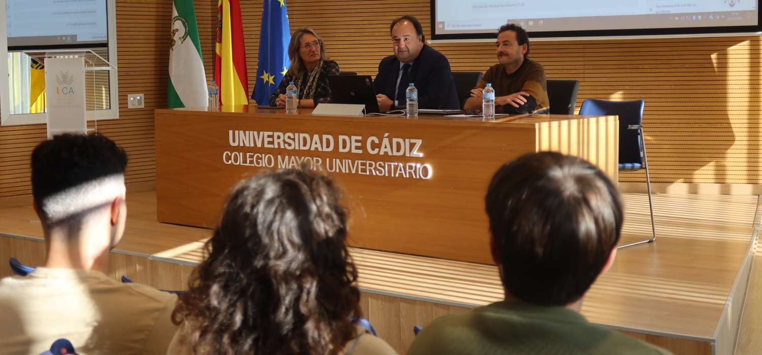 Un centenar de representantes de estudiantes se da cita en las  I Jornadas de Asociaciones de la UCA