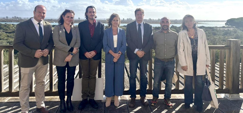 El Laboratorio de Carbono Azul de la UCA, pilar científico del primer proyecto de carbono azul en España