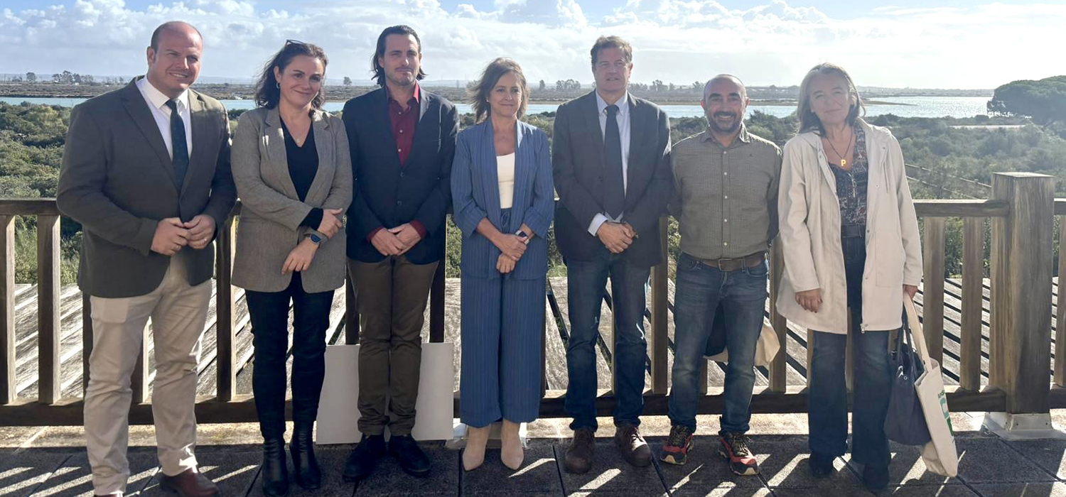 El Laboratorio de Carbono Azul de la UCA, pilar científico del primer proyecto de carbono azul en España