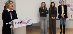 The University of Cádiz marks 25N with a week of awareness-raising activities and institutional e...
