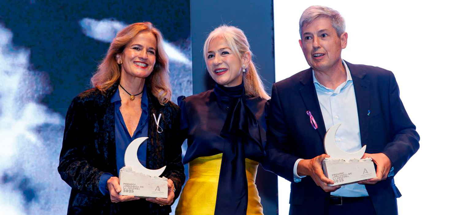 ‘Periférica Internacional’, galardonada en los Premios Andalucía de la Cultura