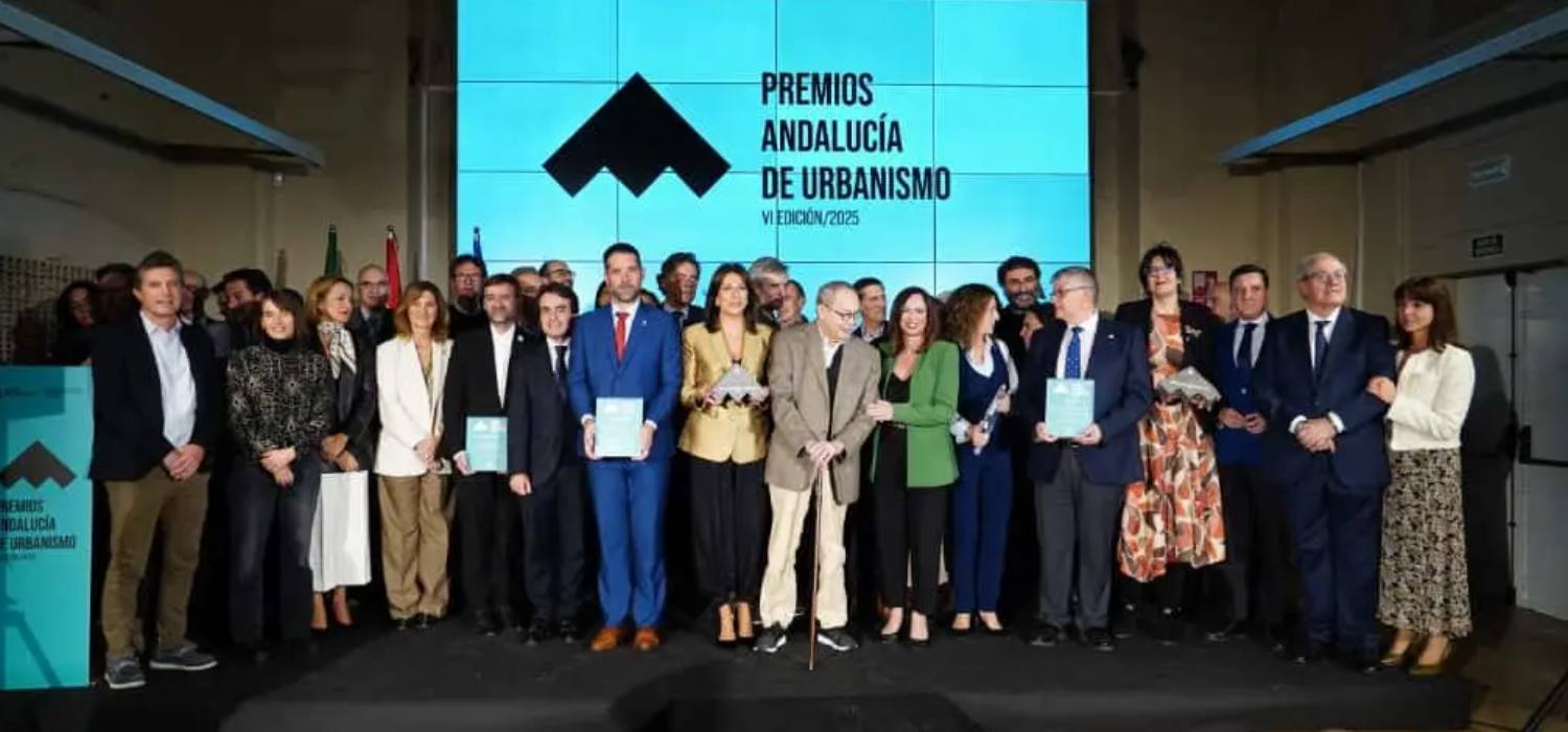 La UCA, distinguida en los premios  Andalucía de Urbanismo que concede la Junta