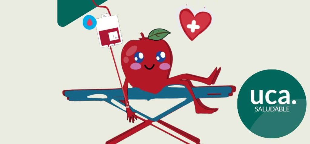 La UCA colabora con el Centro de Transfusión de Cádiz en una nueva campaña de donación de sangre