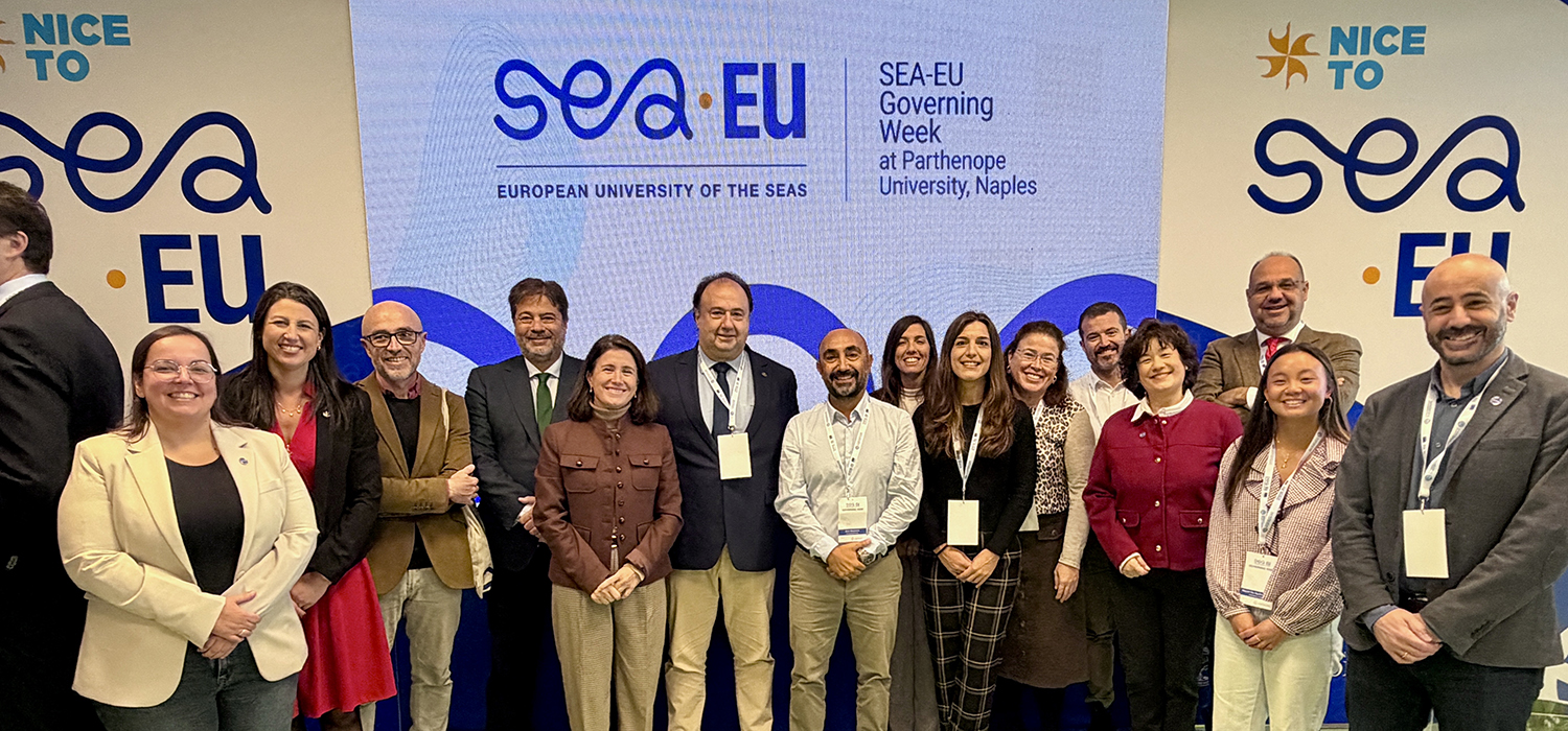 SEA-EU Alliance opens a new chapter in Naples under UCA leadership