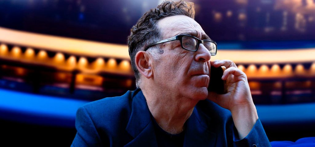 Asecan premia la labor informativa de Bruto Pomeroy, director de la Escuela de Cine de la UCA