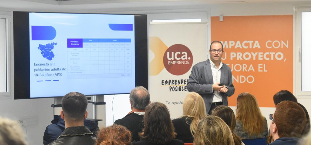 El Informe GEM 2024-2025 constata el fortalecimiento del emprendimiento en la provincia, aunque condicionado por el miedo al fracaso y la financiación