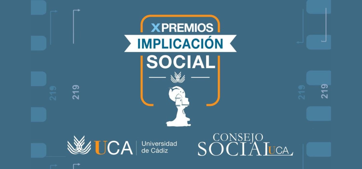 El Consejo Social de la Universidad de Cádiz convoca el X Premio a la Implicación Social