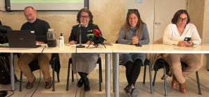 UCAEmprende participa en una jornada que analiza los retos de valorización del alga asiática desd...